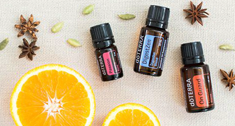 Successful launch on the Russian market of the doTerra company was provided by the specialists of the First Bit Successful launch on the Russian market of the doTerra company was provided by the specialists of the First Bit