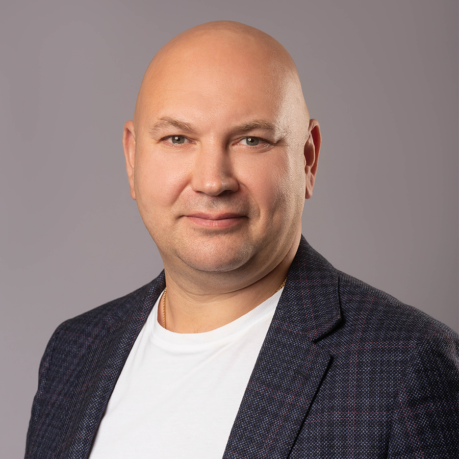 Alexander Denisov